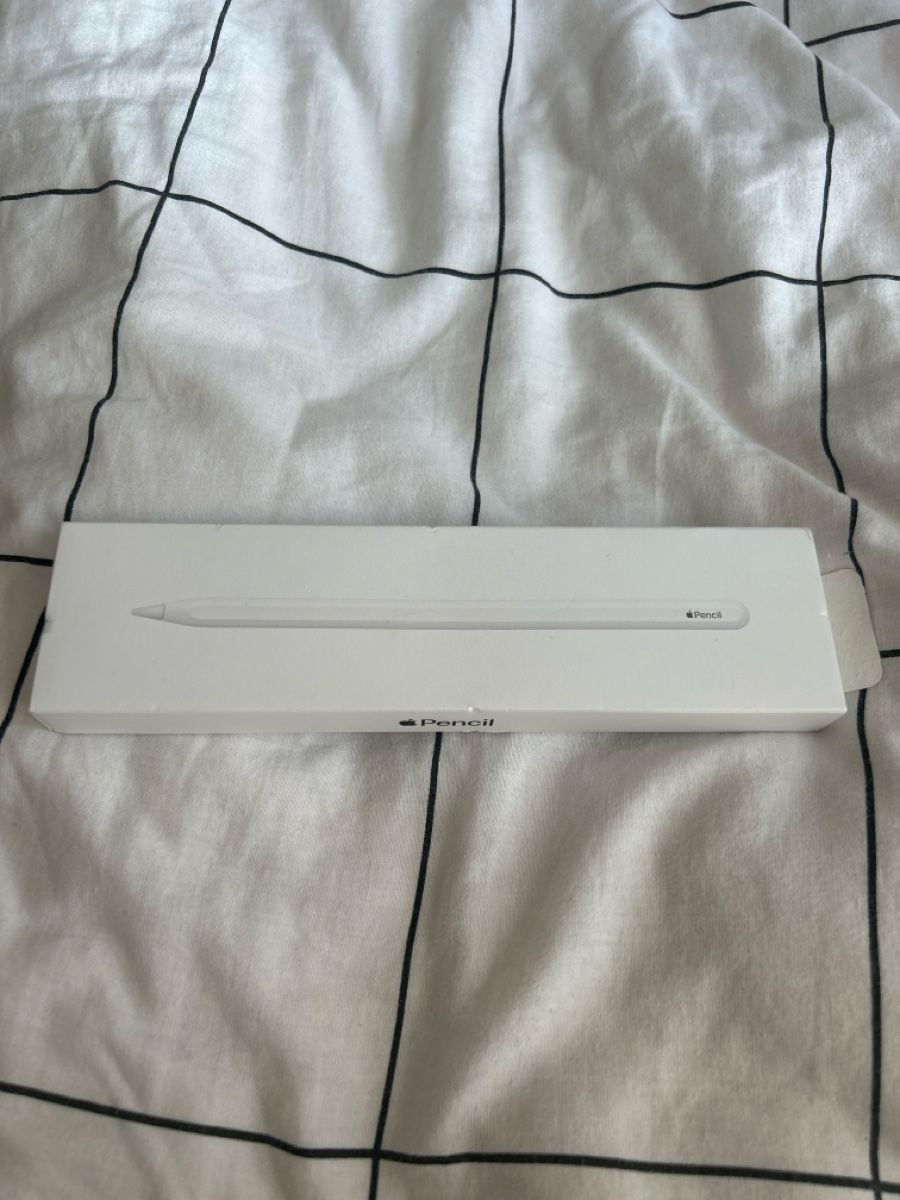 Apple Penna & Evidenziatori: Apple Pencil 2. Generation NEU – Nuovo e nell'imballaggio originale da Dulliken venduto da Tati_L_M