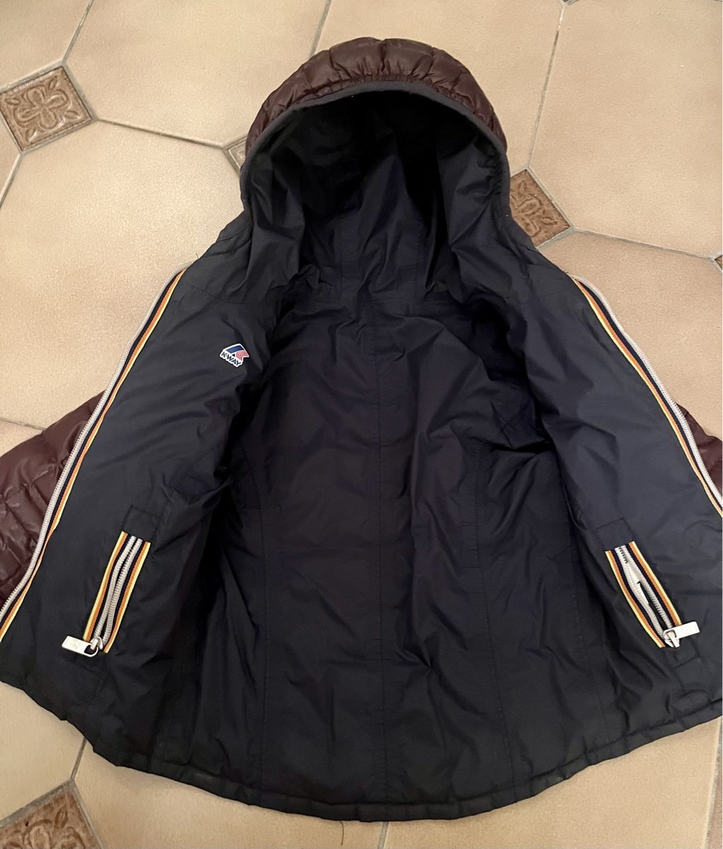 Giacche & Cappotti: K way reversible jacket vest – Usato da Bellevue venduto da utilisatratice 1