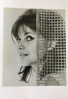 Film - Claudia Cardinale, ital. Sexsymbol, 30x20 cm, TOP