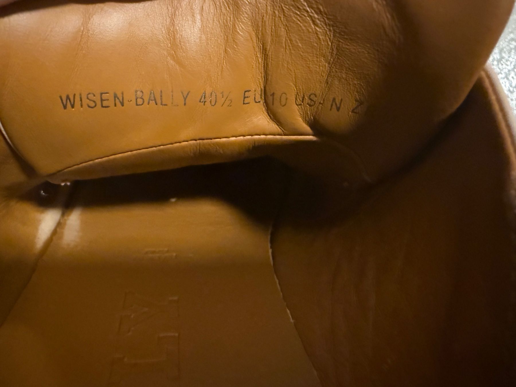 Bally Damenschuhe: Chaussures Bally – Gebraucht aus Vandoeuvres von iga_zzg6 2