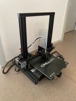 3D Drucker Creality Ender 3 | Gebraucht | Preis VB