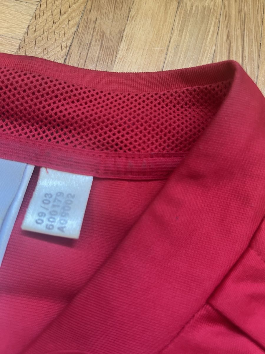 Adidas Canottiere & Pantaloni: Original Morientes Spanien 2004 Trikot XL – Usato da Burgdorf venduto da Shirtsy 3