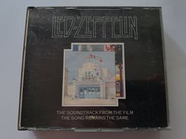 CD Led Zeppelin – The Soundtrack From The..