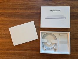 Apple Magic Trackpad 2 mit OVP in gutem Zustand ab 1 Fr!