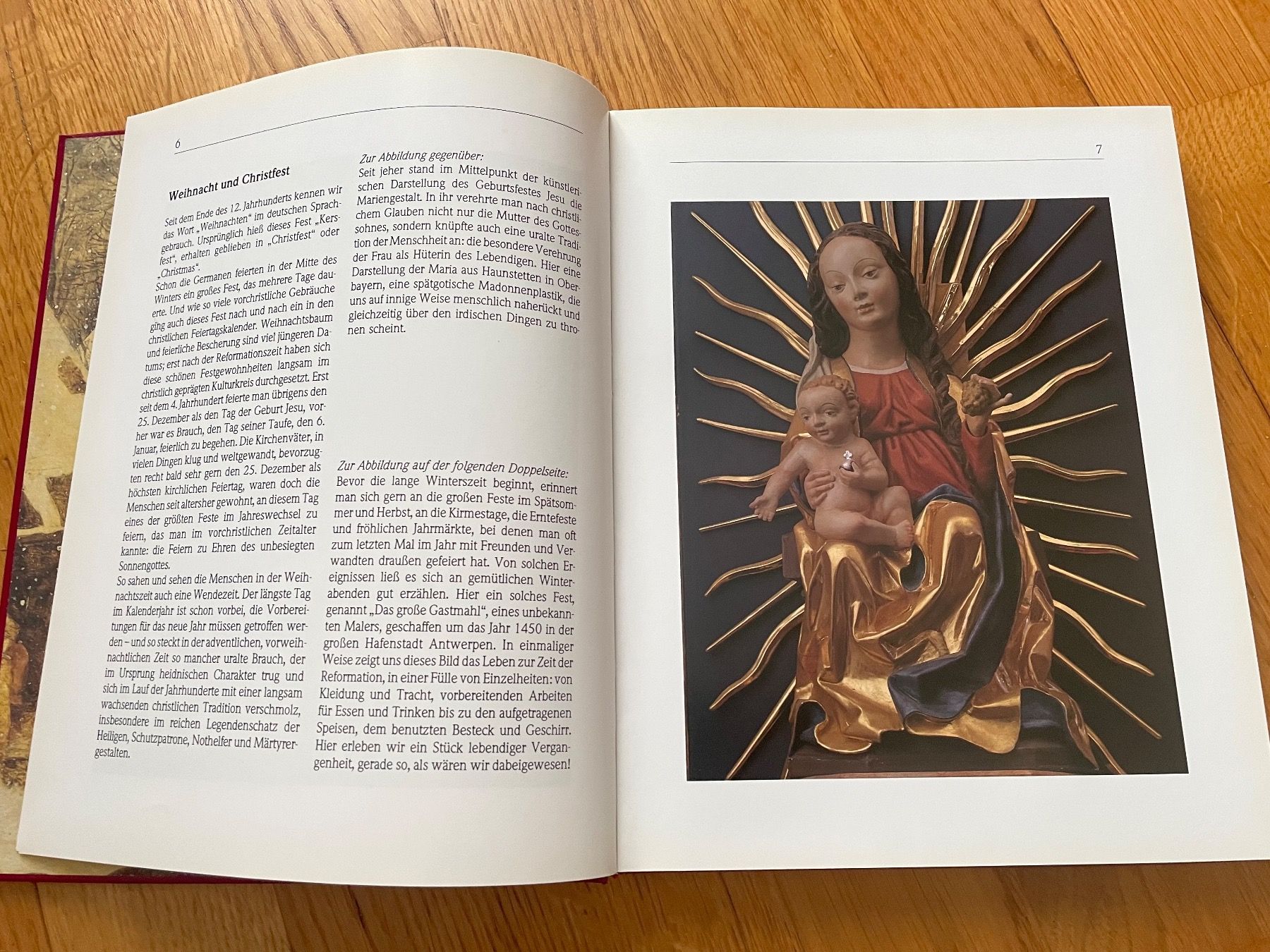 Libri: BUCH Weihnachten – Nuovo (secondo la descrizione) da Zürich venduto da sil_2kvt 3