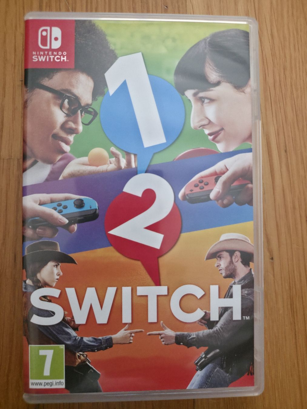 Nintendo Giochi: 1 2 Switch - Nintendo Switch – Usato da Zürich venduto da jabo22