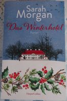 Sarah Morgan "Das Winterhotel"