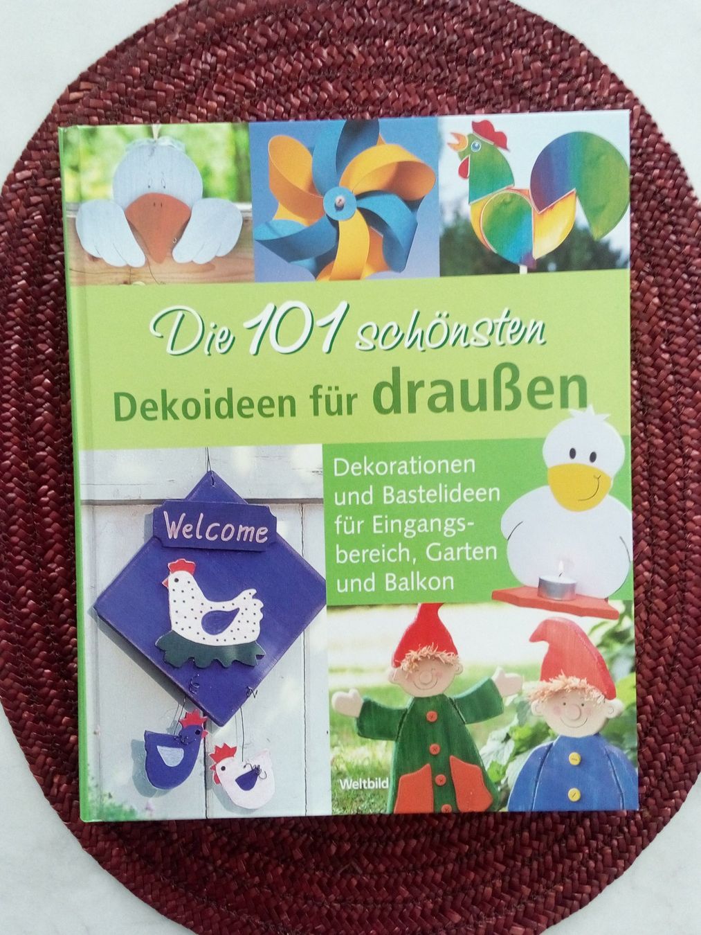 Libri: Dekoideen- Handwerken- usw., 7er Set – Usato da Igis venduto da bigile 2