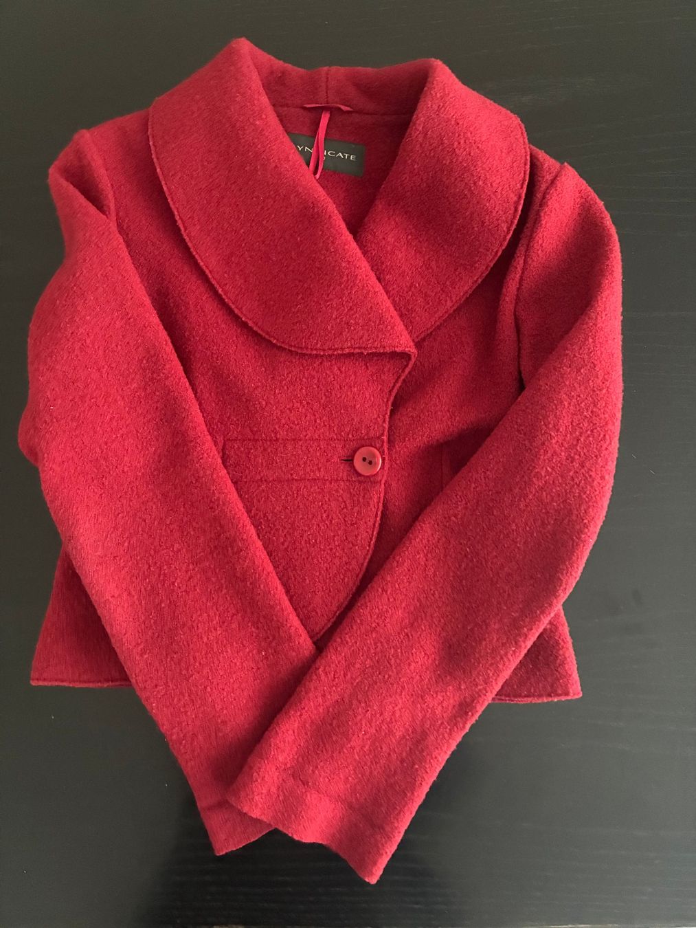 Giacche: Jacke / Blazer von Syndicate, CH-Produkt – Usato da Thalwil venduto da figueres 1