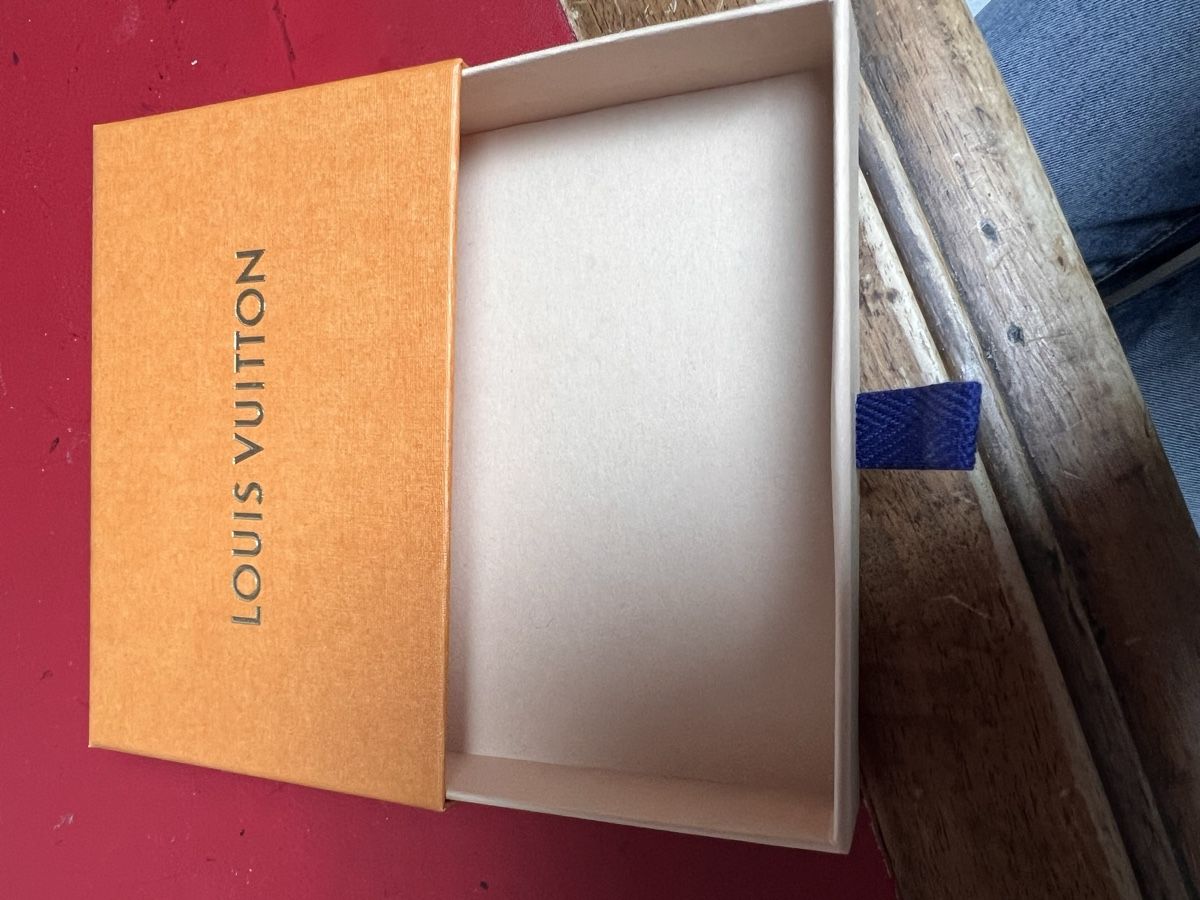 Casse di trasporto: Kleine Schachtel Louis Vuitton, orange  – Usato da Solothurn venduto da Brini06 2