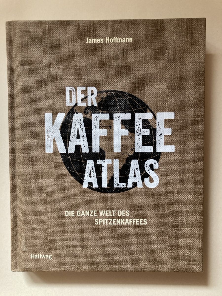Libri: Der Kaffee Atlas von James Hoffmann – Usato da Zürich venduto da 000rk