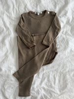 Merino Leggings und Body Gr 68