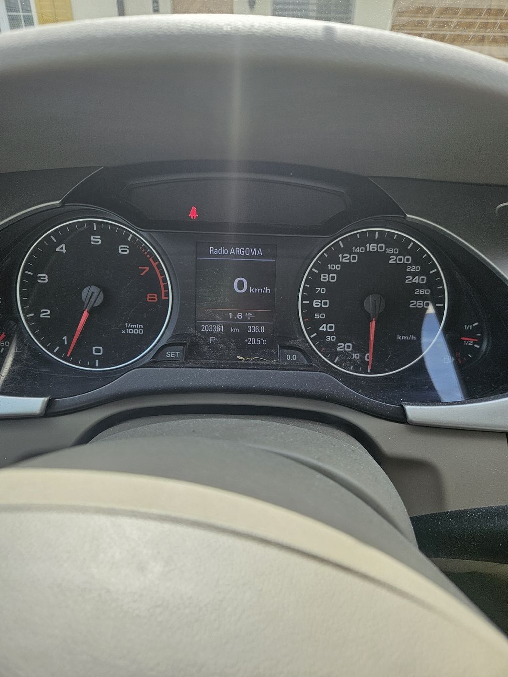 Audi Automobili: Audi A4 Avant 2.3 – Usato da Seengen venduto da cruisenroll 7