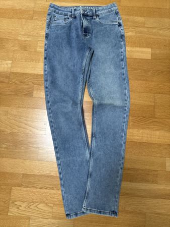 Coole Jeans f. Teenager, Gr. 176