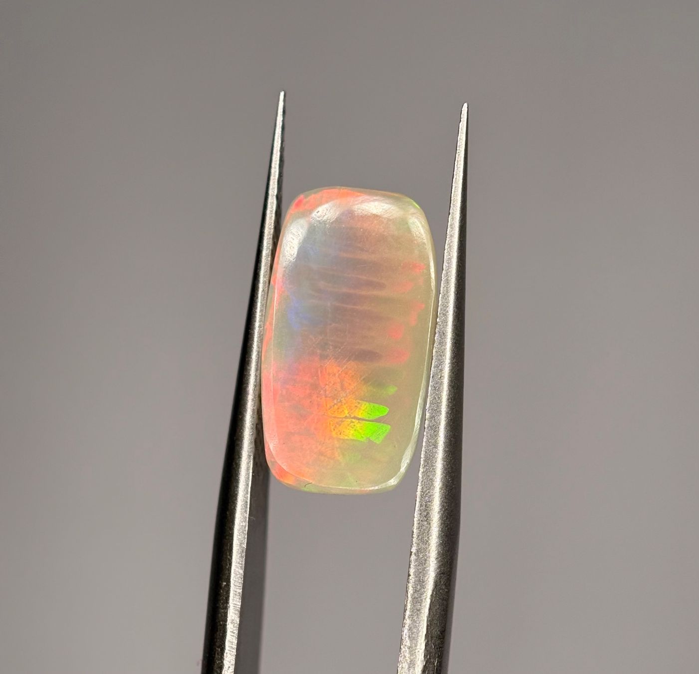 Pietre preziose: Ab 1 Fr. - 2.24 ct Opal Edelstein Cabochon - unbehandelt – Nuovo (secondo la descrizione) da Mauren venduto da LieGems 5