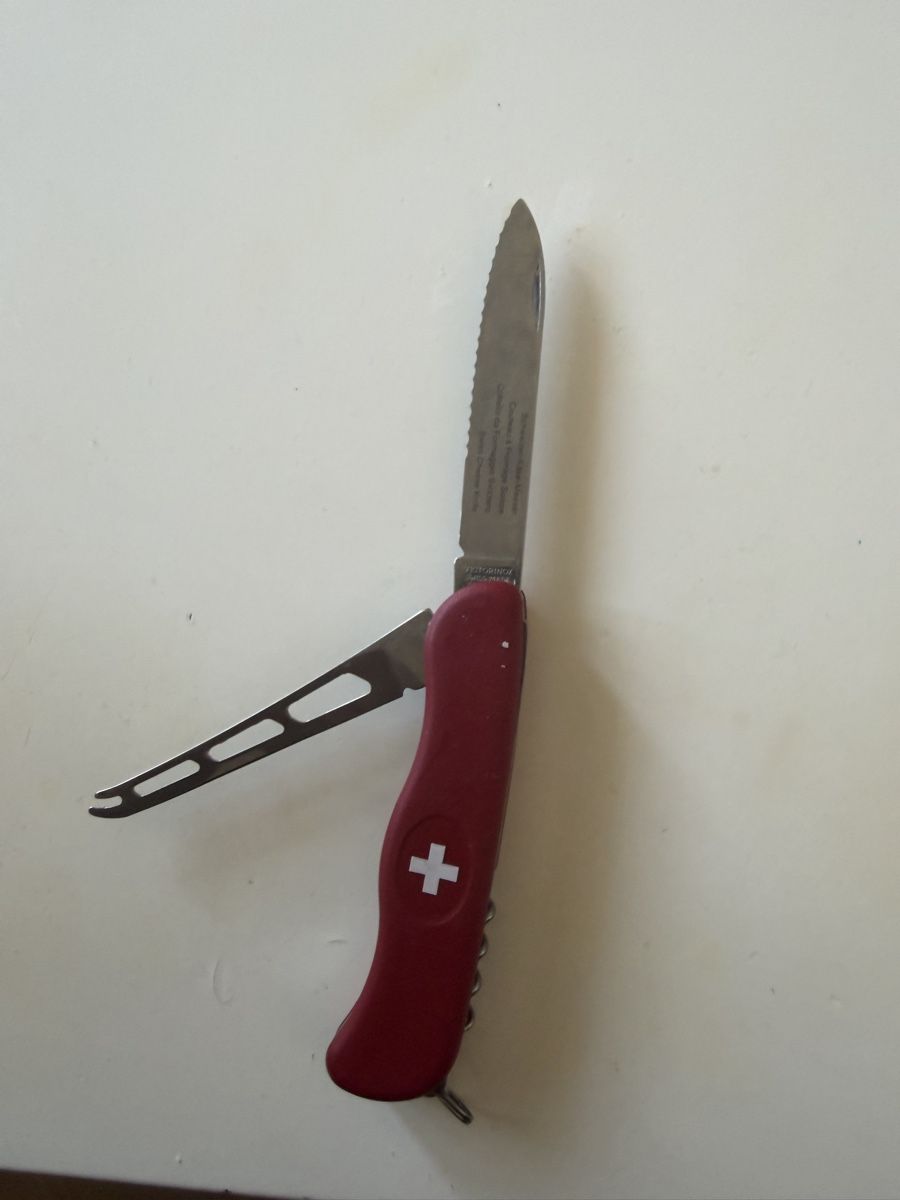 Victorinox Taschenmesser: Sackmesser Victorinox  – Gebraucht aus Baden von noli.r 4