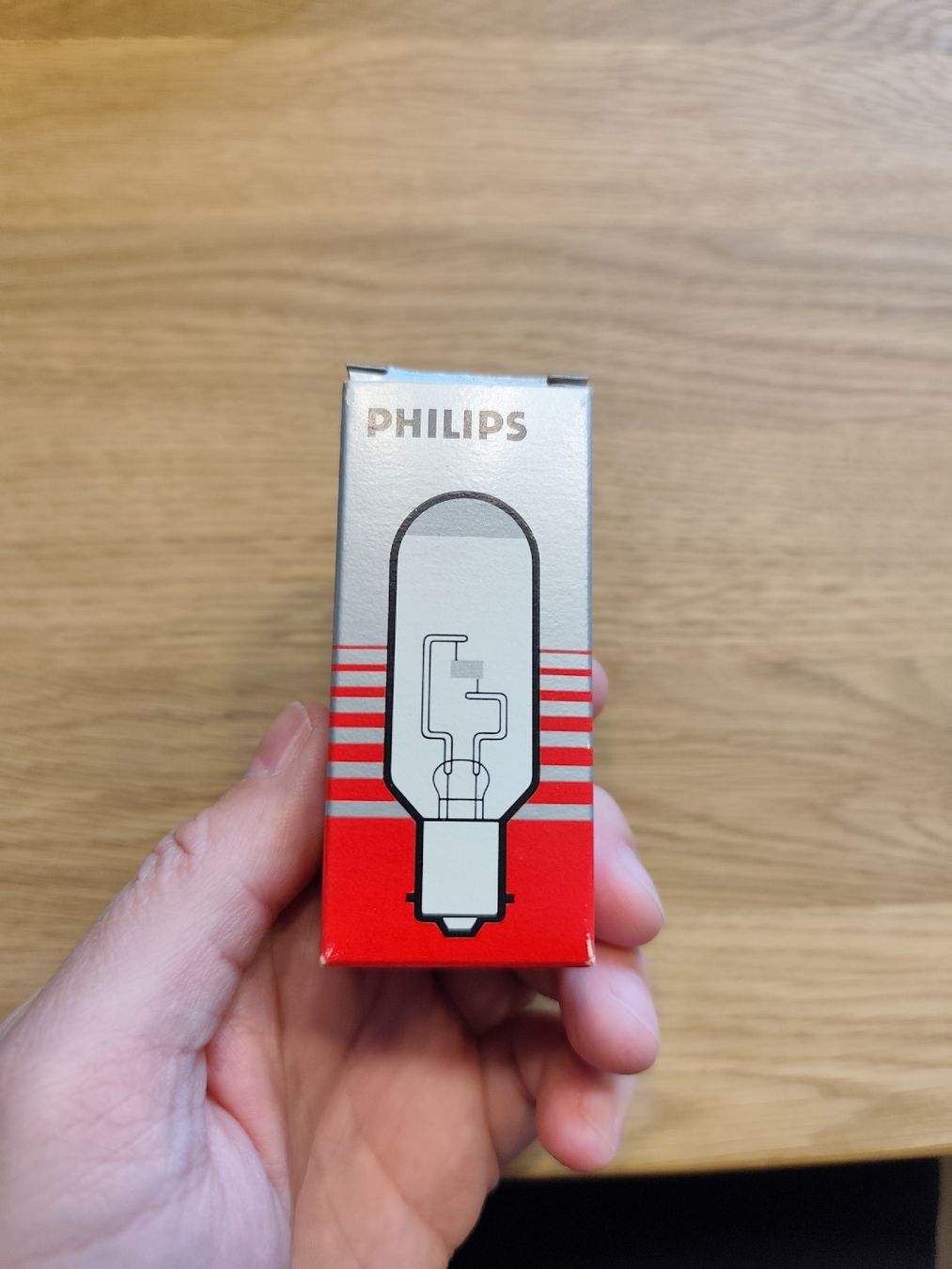 Philips Lampade: Philips 13347W - 6V 15W Ba15d Lampe – Nuovo (secondo la descrizione) da Heiden venduto da Jaks