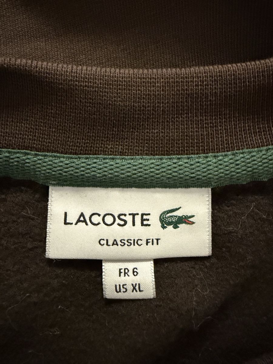 Lacoste Pullover & Sweatshirts: Lacoste Pullover  – Gebraucht aus Heerbrugg von chef88 2