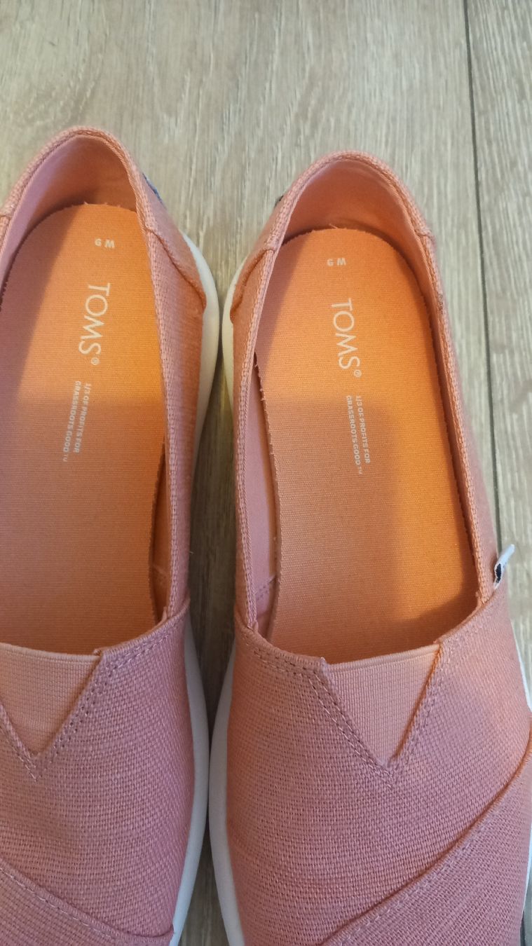 Chaussures femmes: Sommerschuhe 40, Toms – Neuf (Voir description) à Rorbas par siramad 4