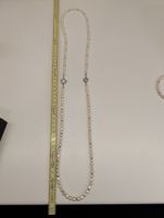 Elegante Perlenschmuck Halsband