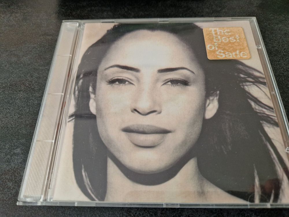Sade / CD the Best of Sade (Gebraucht) in Rothenburg für CHF 1.5 – mit ...