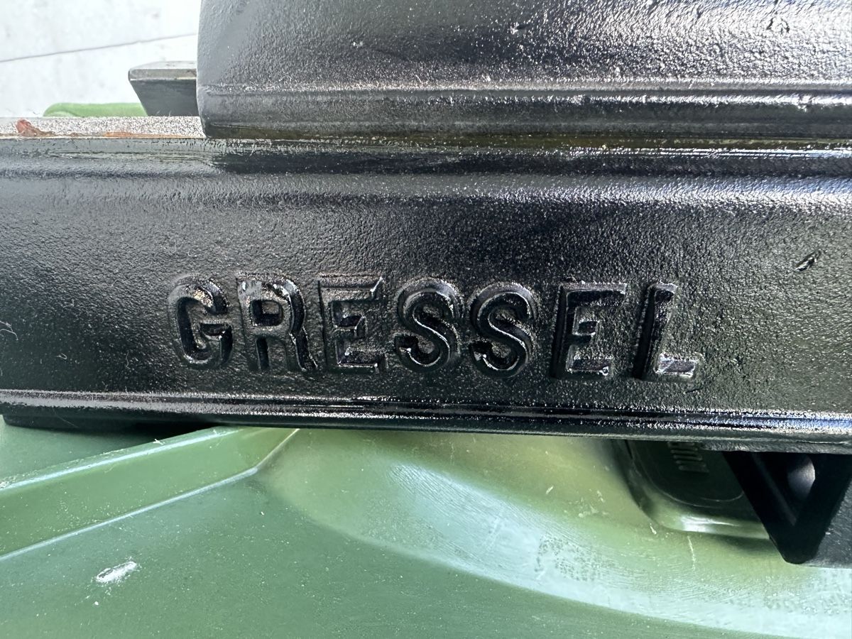 Gressel Alle Werkzeuge: Schraubstock Gressel – Gebraucht aus Emmenbrücke von neli1974