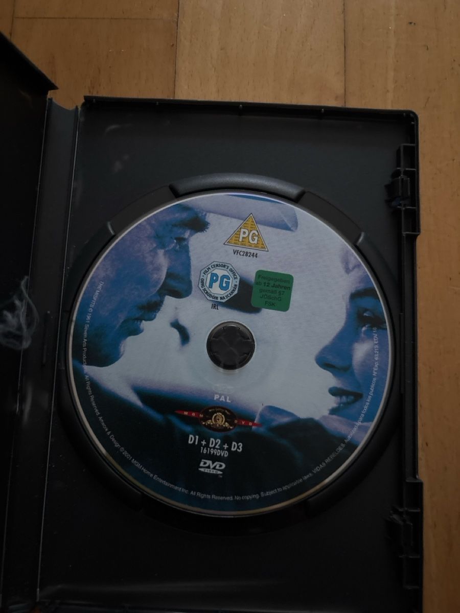Tutti i DVDs: Misfits – Usato da Egg b. Zürich venduto da Luckybilly 2