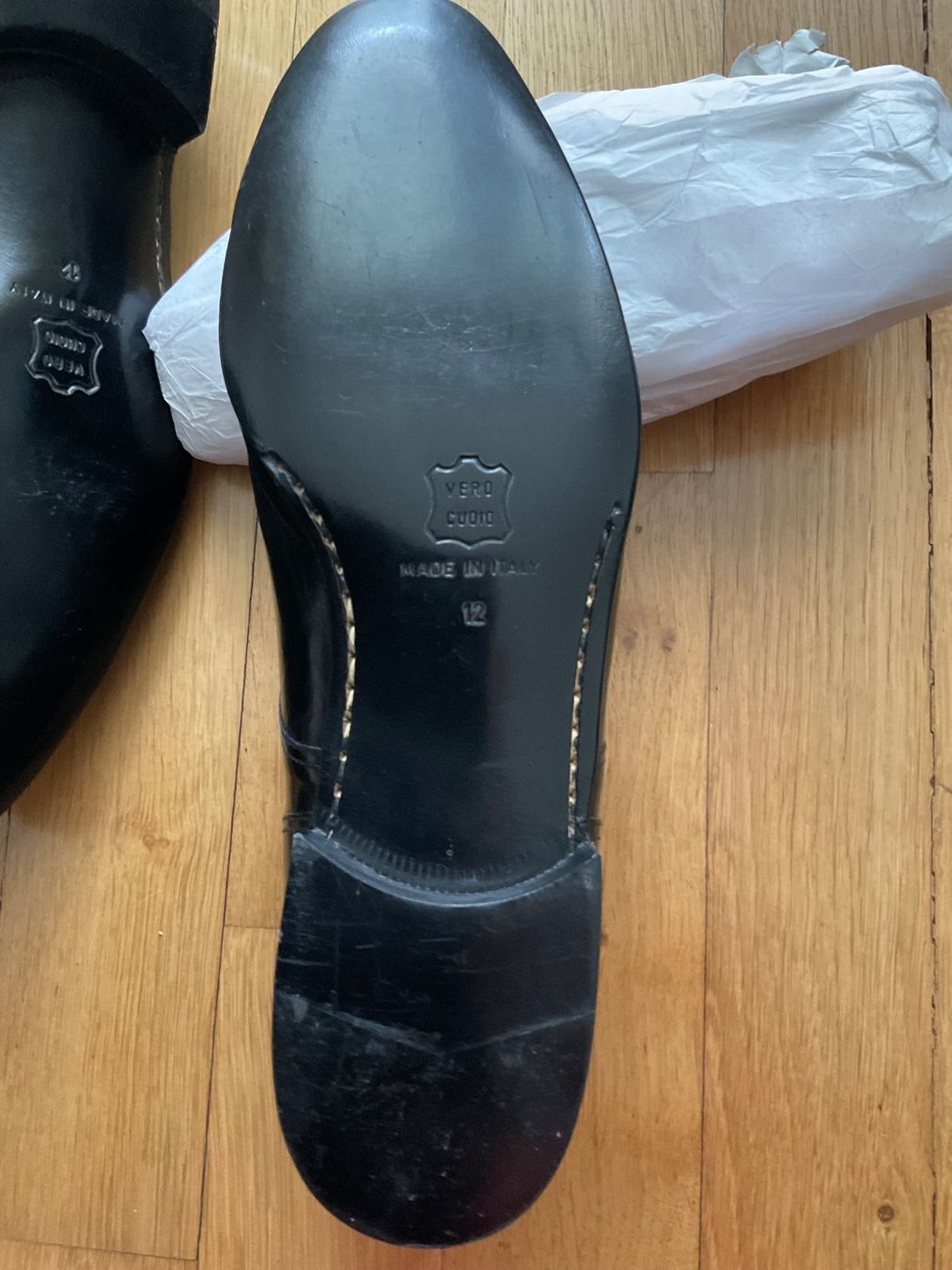 Herrenschuhe: Schuhe  Herren – Neu (gemäss Beschreibung) aus Bern von jas_8tz2 6