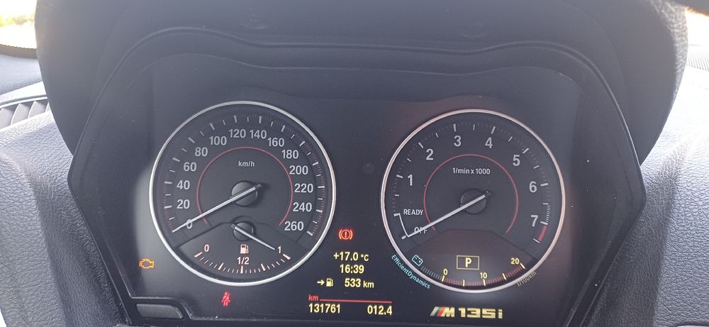 BMW M135 xDrive 4