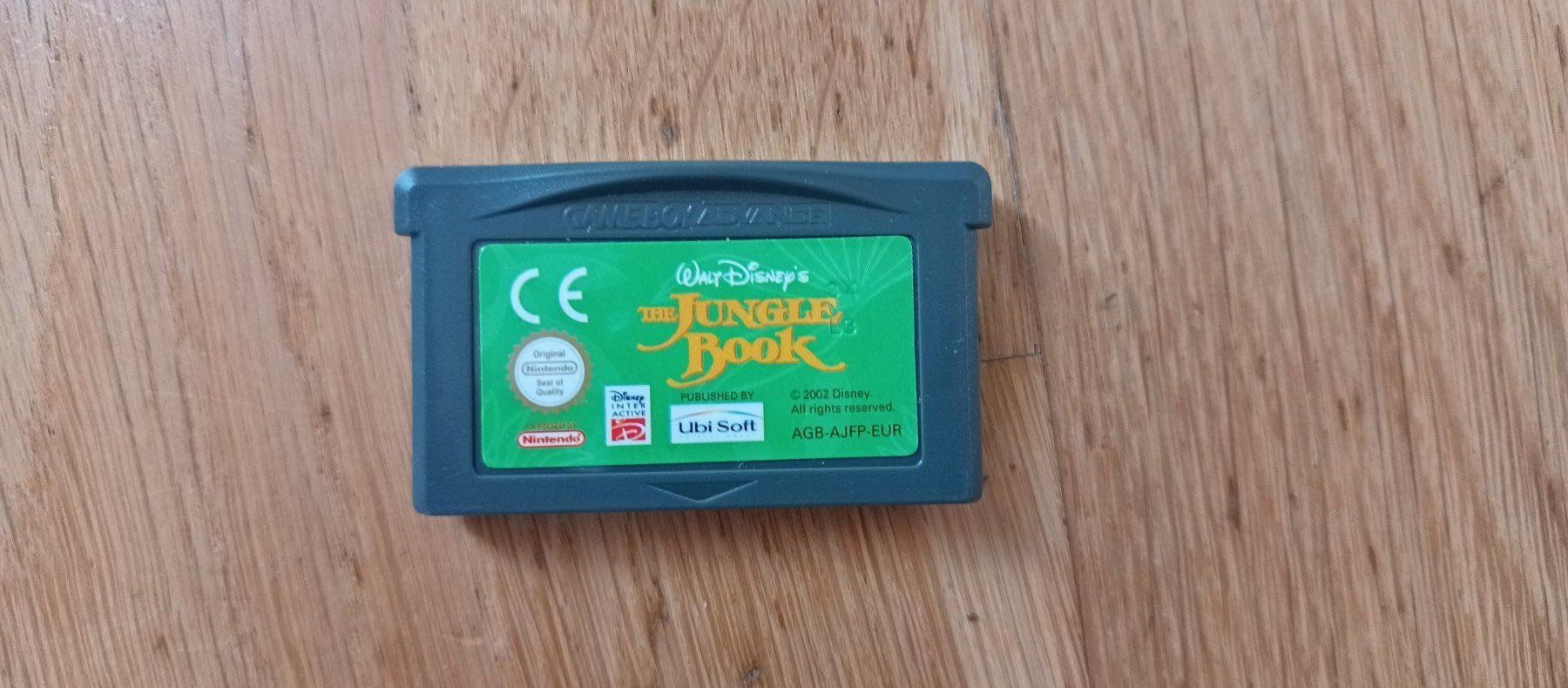 Giochi: The Jungle Book (Gameboy) – Usato da Bönigen b. Interlaken venduto da McLovin
