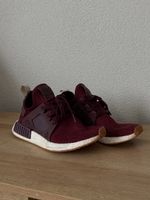 Adidas NMD XR1 Sneaker dunkelrot Grösse 38