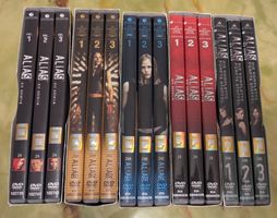 Alias - Die Agentin   Die komplette Staffelen 1-5 [29 DVDs]