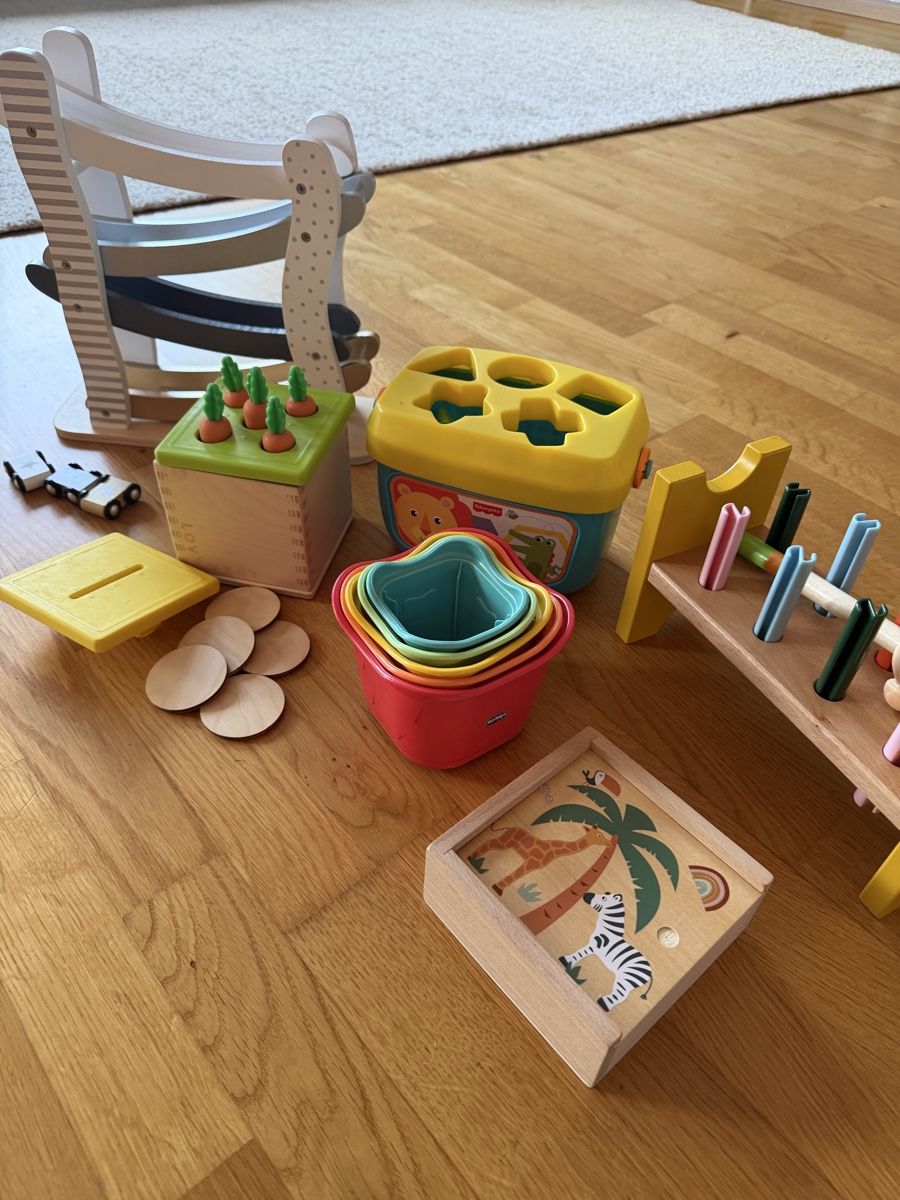 Jouets: Babyspielzeug – D'occasion à Urdorf par CelineMu 1