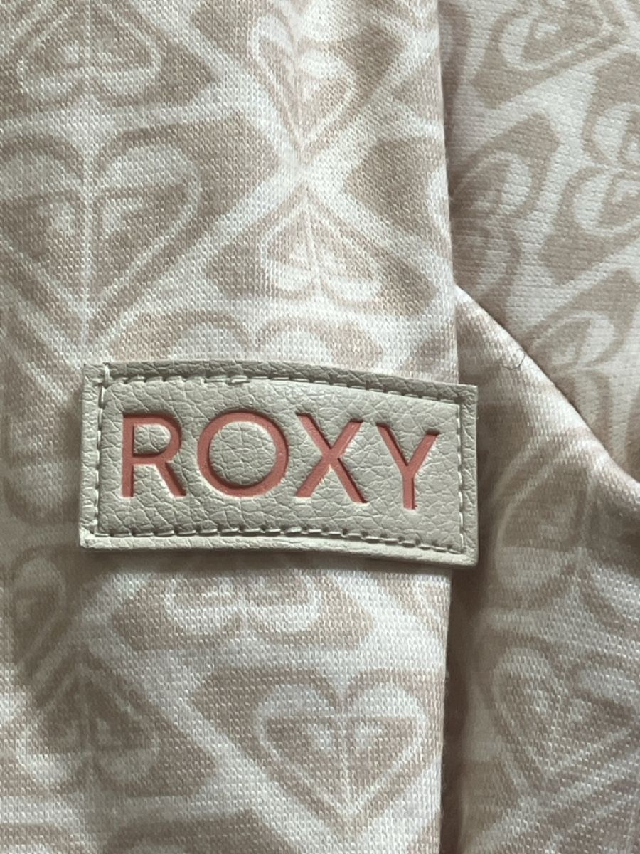 Roxy Pulls & Sweat-shirts: Roxy Pullover Damen Grösse M beige gemustert neuwertig – Neuf (Voir description) à Muralto par jac_hkz5 5