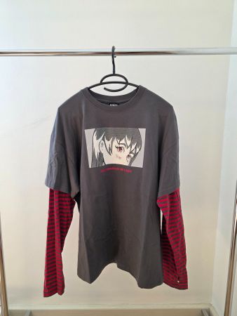 Langarmshirt Minga London