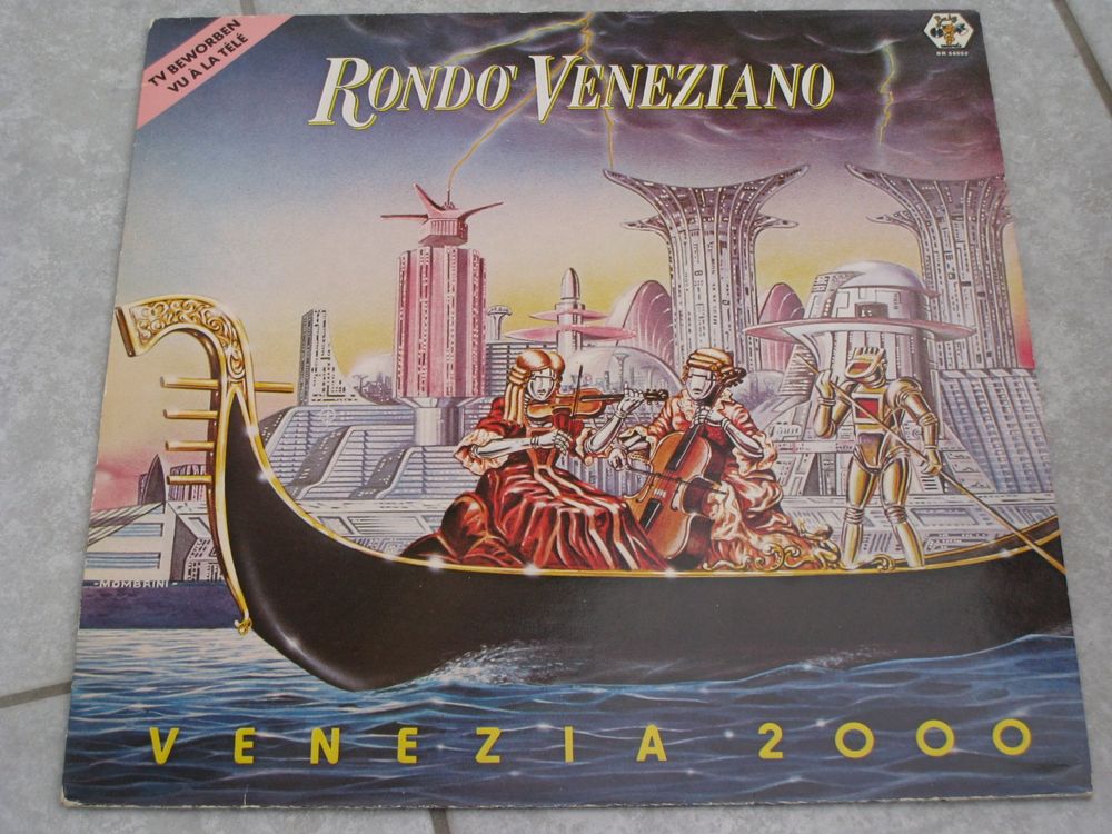 LP RONDO VENEZIANO VENEZIA 2000 Kaufen auf Ricardo