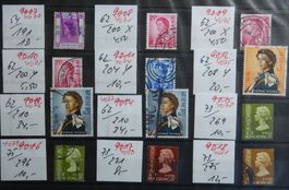 Hong Kong Lot mit besseren Werten Kat. 165 Euro