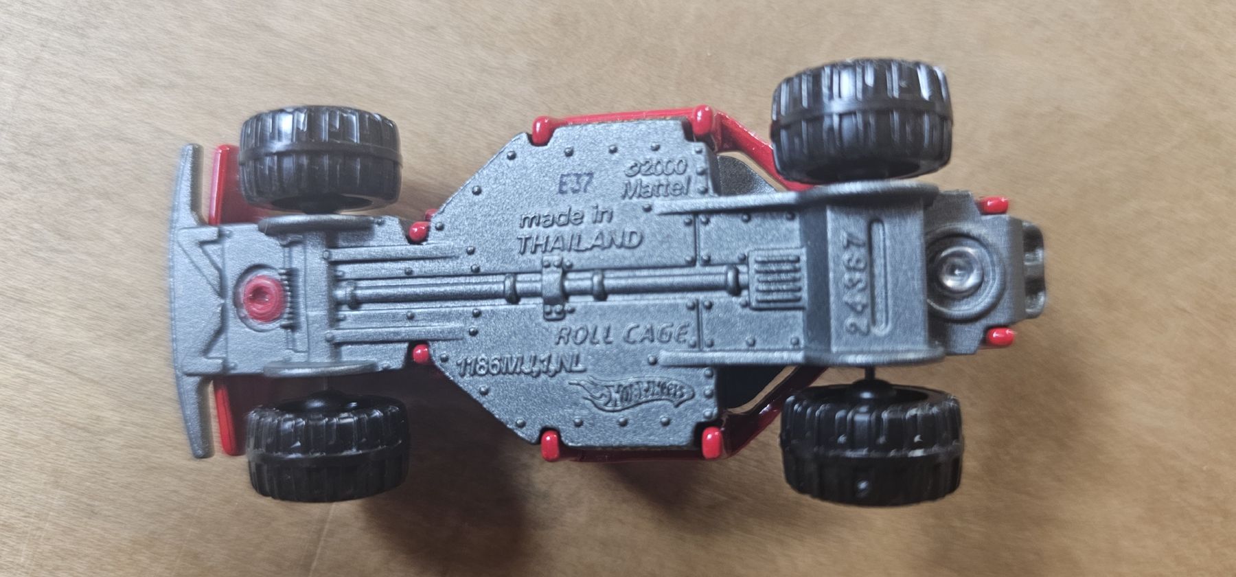 Spielzeuge: Spielzeugauto Metall  – Gebraucht aus Saanen von Steierlein 3