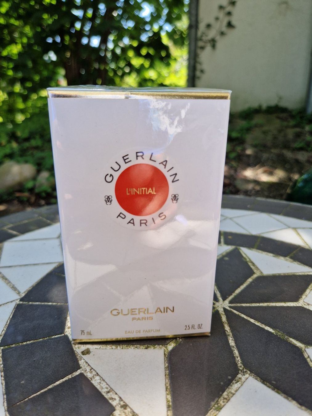 Guerlain Profumi & Eau de Toilette: Guerlain L'Initial EdP 75ml – Nuovo e nell'imballaggio originale da Winterthur venduto da Marcello66