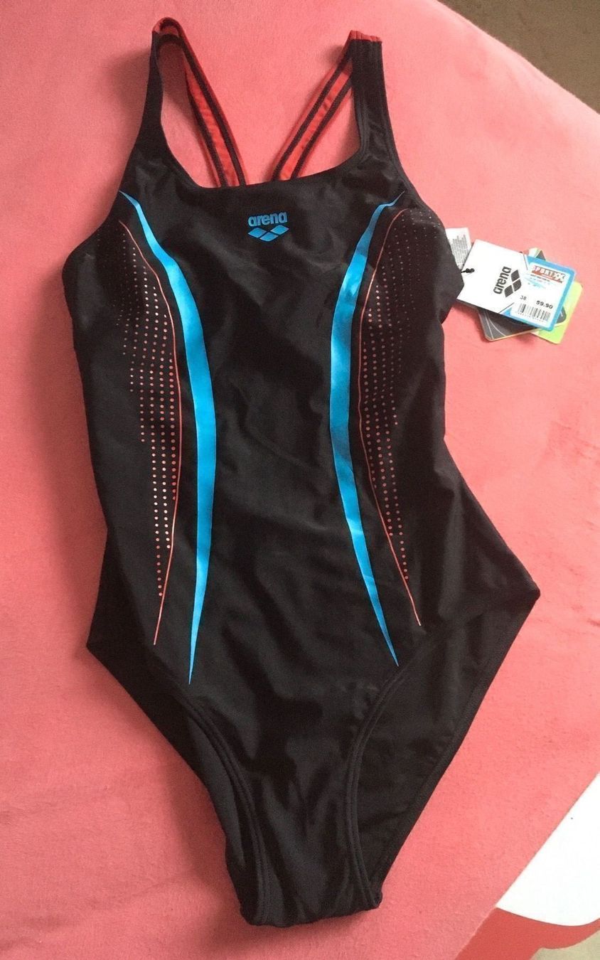 Costumi da bagno & Bikini: Schwimmkleid – Nuovo e nell'imballaggio originale da Urdorf venduto da mat_8hvl