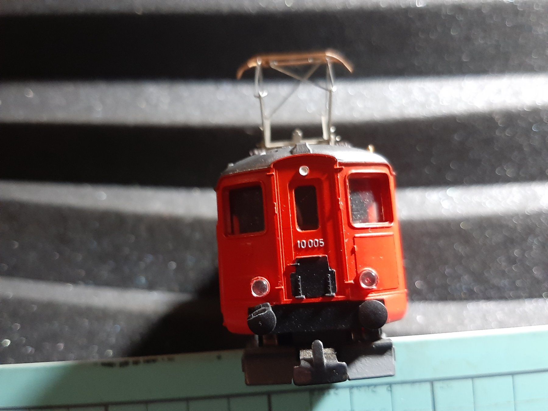 Kleinbahn Modelleisenbahnen: KLEINBAHN 10005 – Gebraucht aus Avully von RIVALIS 4