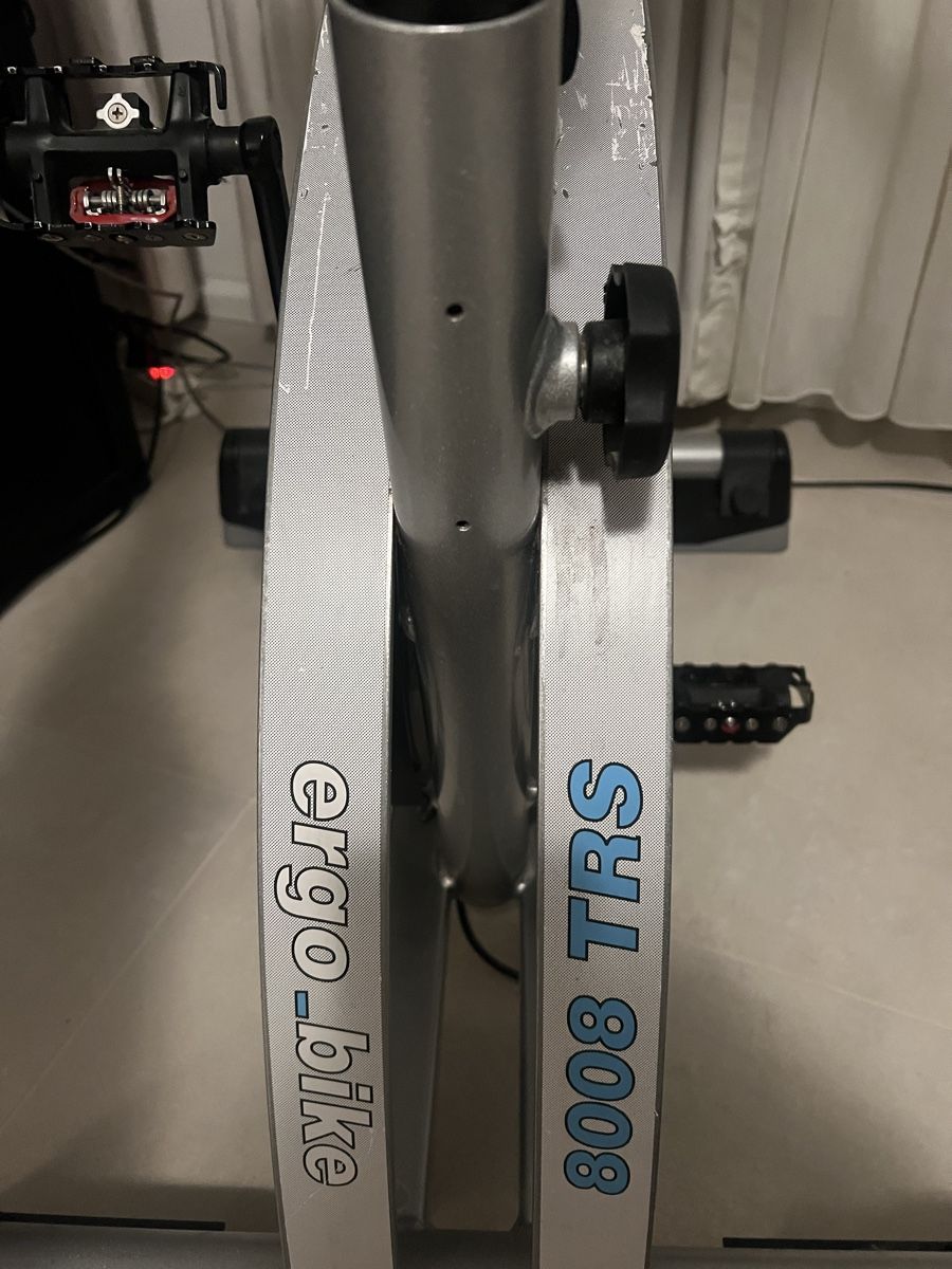 Hometrainer: Ergo-bike 8008 TRS – Gebraucht aus Schönenberg ZH von Bosh 1