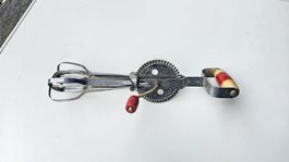 Vintage Handmixer / Kurbelmixer