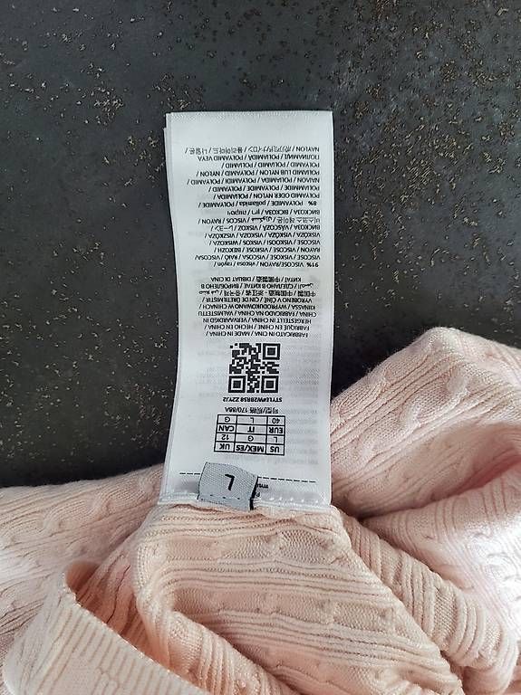 Guess Pullover & Sweatshirts: Pull col montant GUESS L – Neu (gemäss Beschreibung) aus Romanel-s-Lausanne von Nella25 4