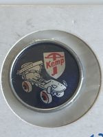 Kemp T Roller Skates Abzeichen Pin 🍟 Stoha S.A. Horn (I2)