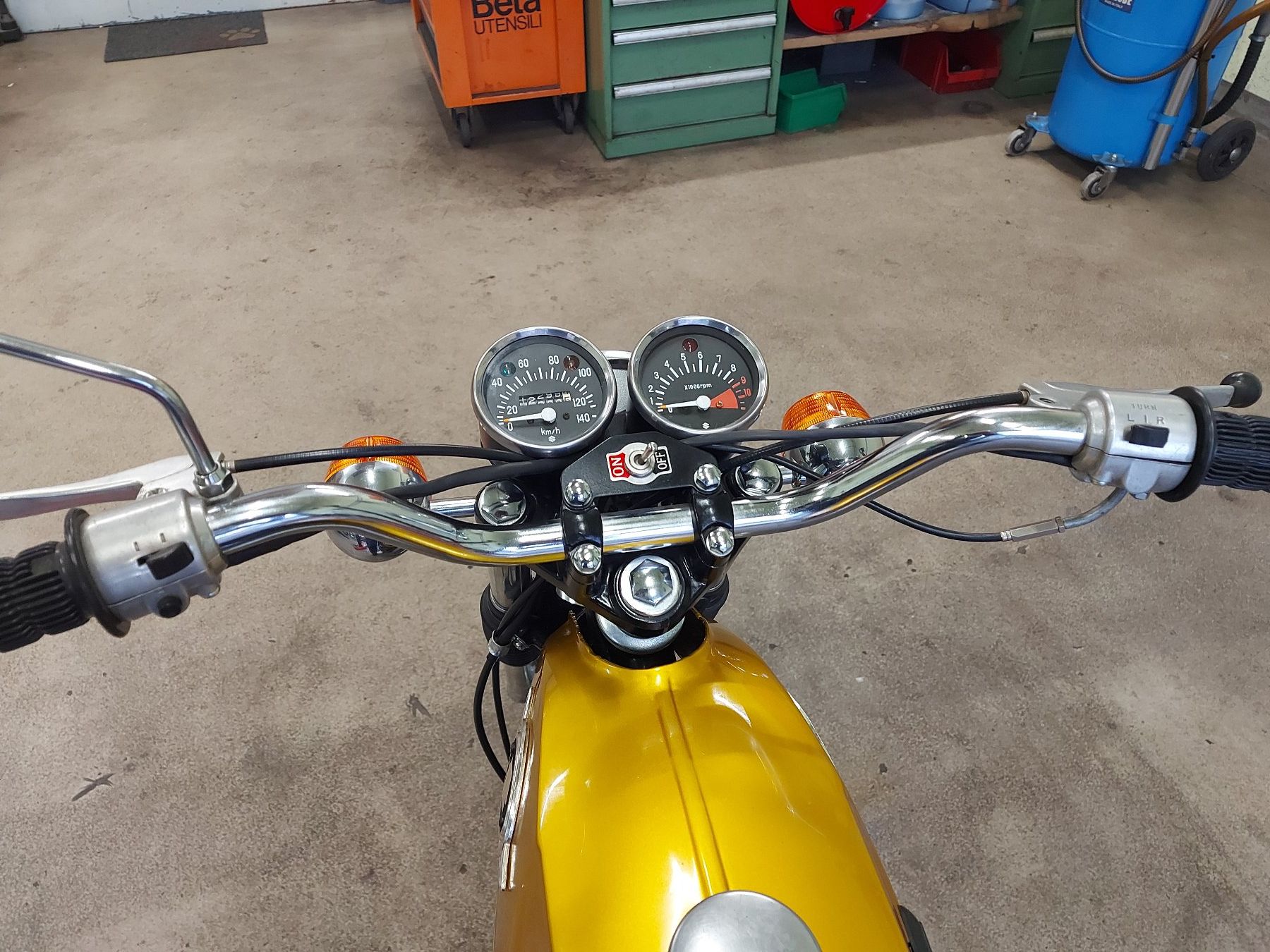 Suzuki Route: Rarität – D'occasion à Spreitenbach par zuendapp53 2