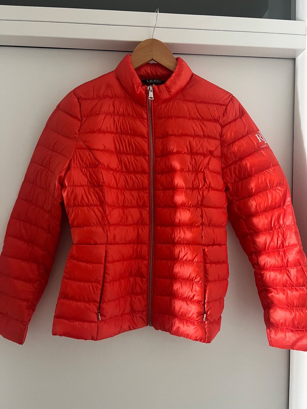 Ralph Lauren Jacken: Polo Ralph Lauren Daunenjacke Gr. S – Neu und originalverpackt aus Flims Dorf von Specials