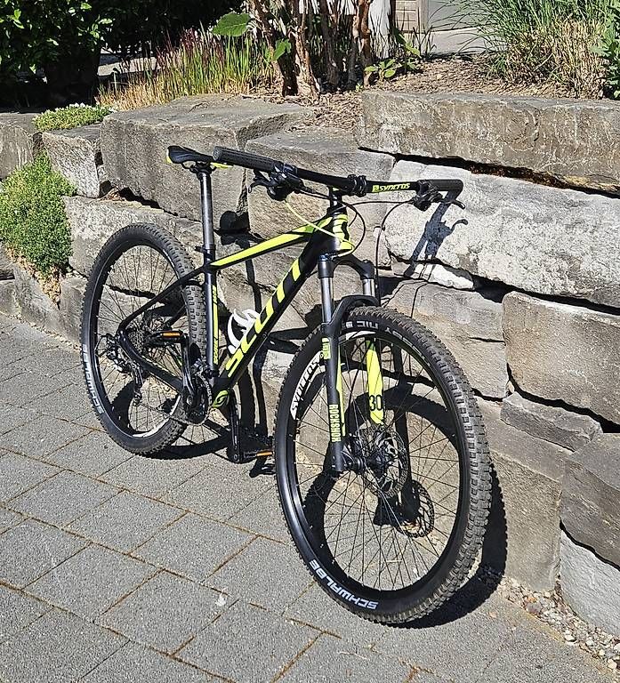 Biciclette: Mountainbike 29" Scott Scale 960  – Usato da Fischbach LU venduto da Togla 1