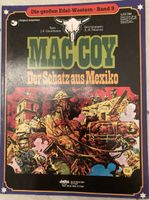 MAC COY Western-Comic "Der Schatz aus Mexiko"