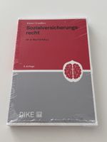 Buch Sozialversicherungsrecht 6. Auflage (originalverpackt)